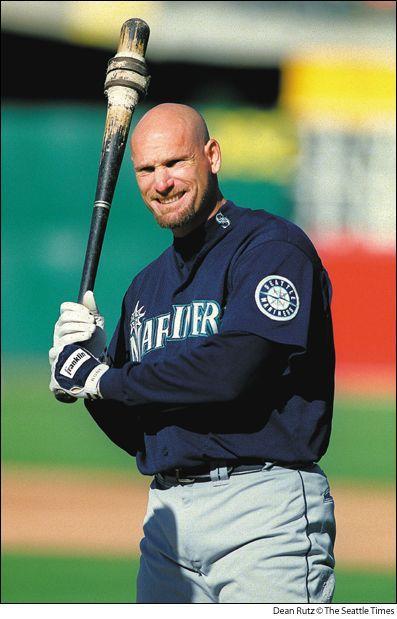 Former Mariners star Jay Buhner sells scenic estate outside Seattle